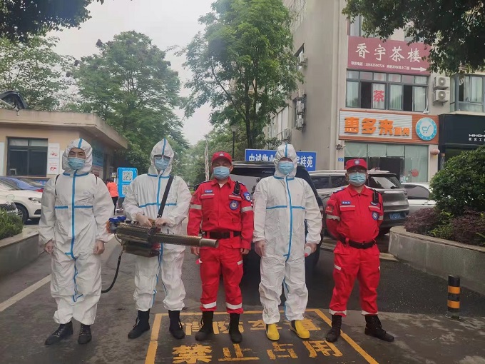 抗疫-918博天堂在行动