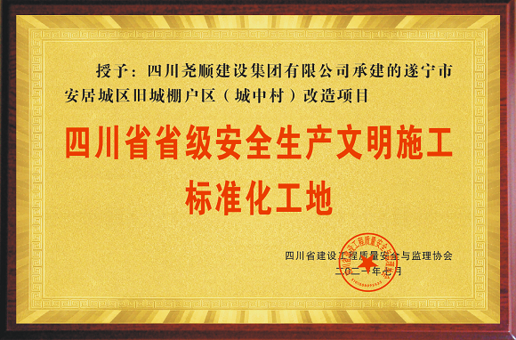 2021年省标化工地
