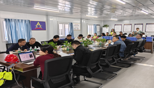 918博天堂集团承建的“遂宁高新区南片区棚户区改造及配套基础设施建设等项目”顺利通过遂宁