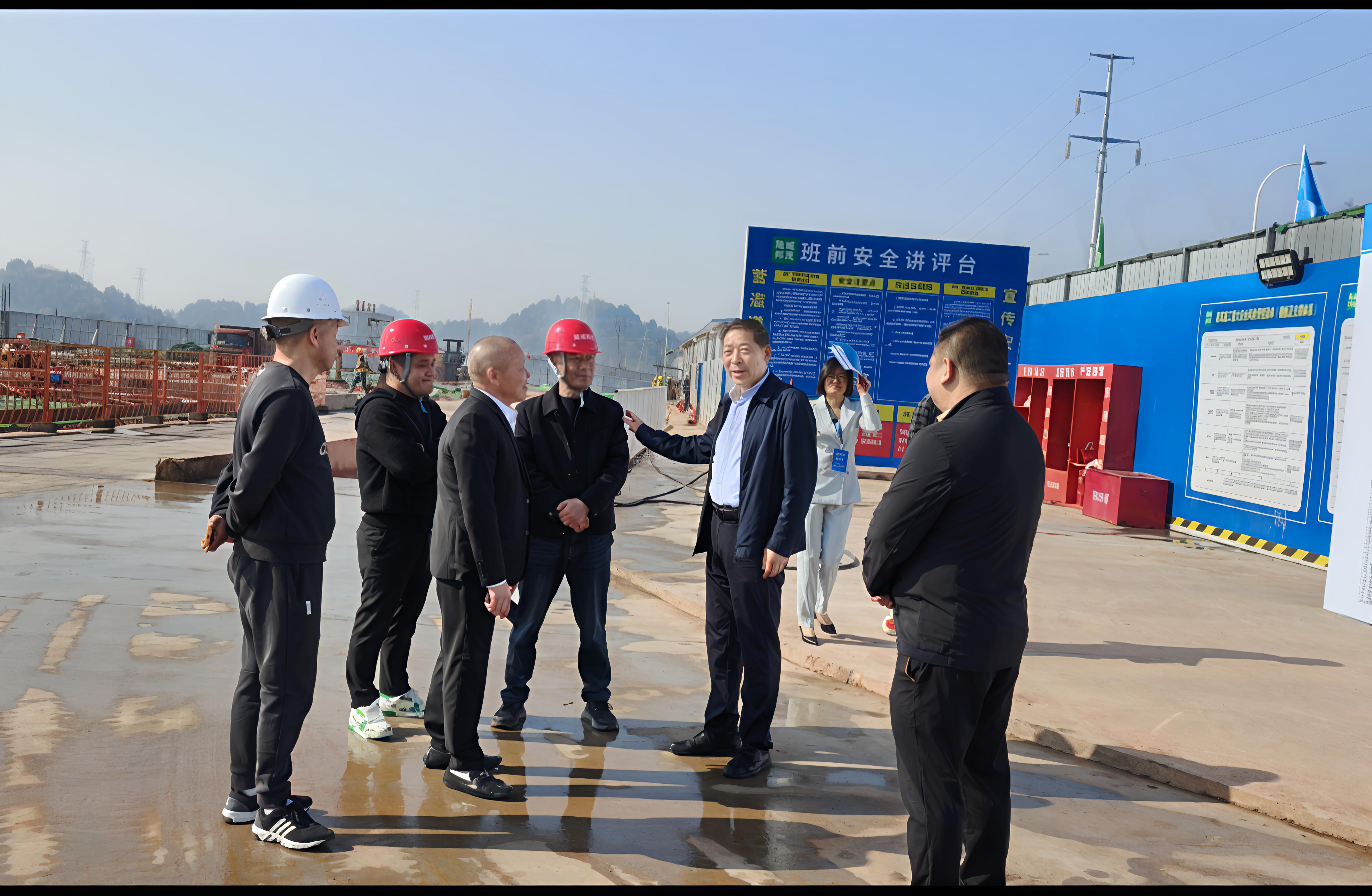 高效运转彰显实力  优质服务倍受赞誉