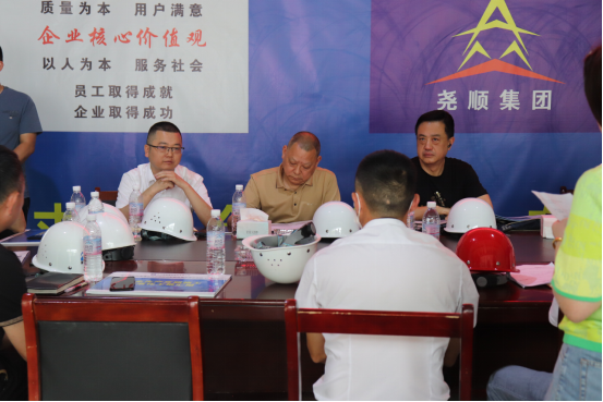 热烈：918博天堂集团承建项目再次获得 “市级安全生产文明施工标准化工地”