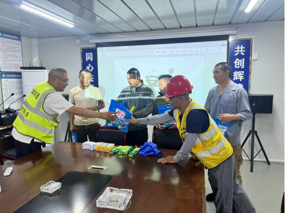 2025年“安全生产月”系列活动（四）—— 竞赛争高低 安全入人心