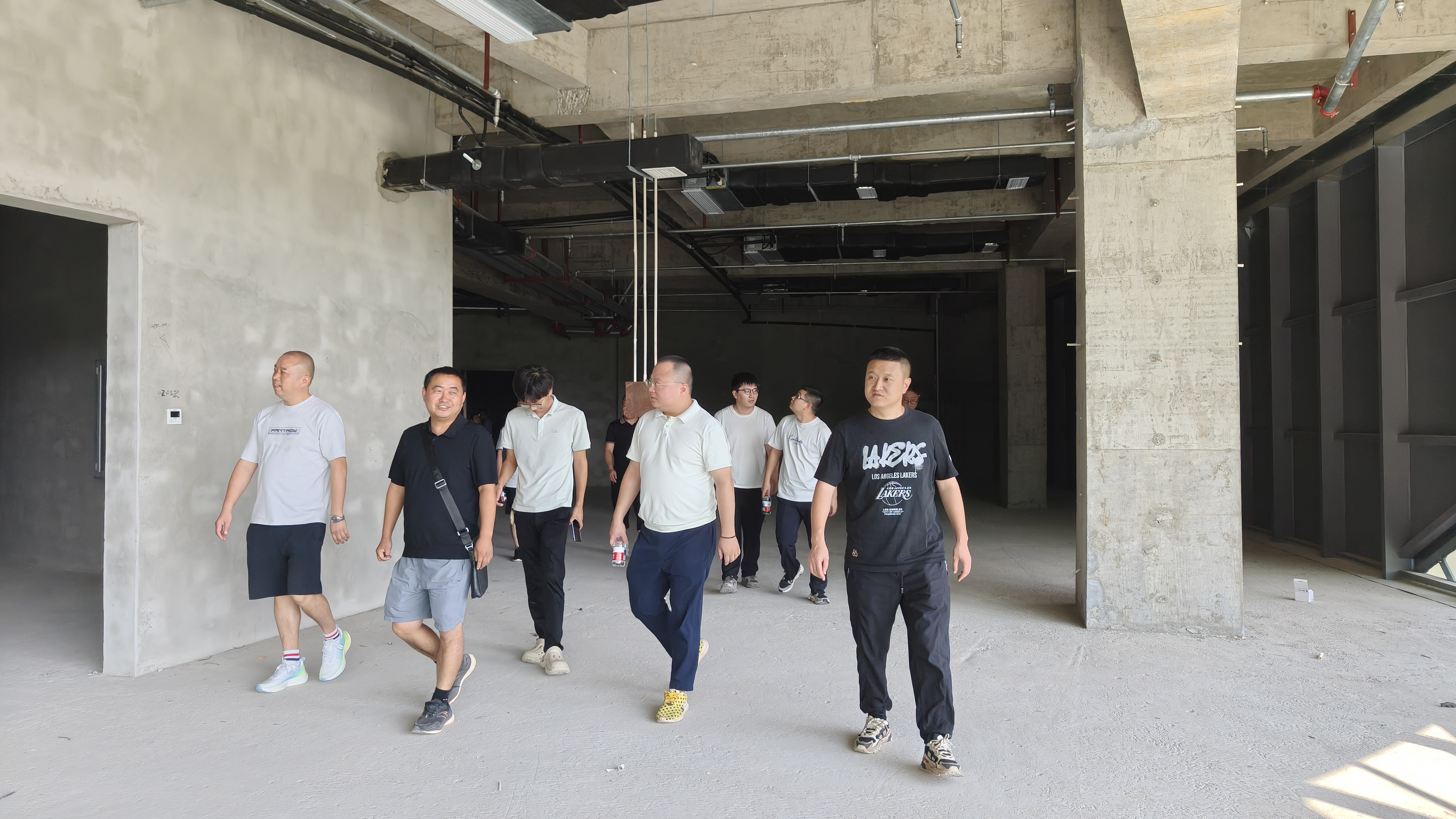 遂潼合作示范园创新能级提升建设项目 （一期）顺利通过竣工验收 