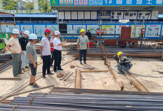 守护施工生命线 加大力度整治隐患 ——四川918博天堂建设集团深入开展安全隐患排查专项整